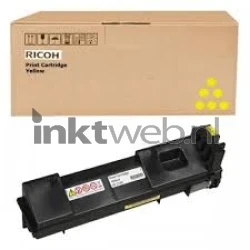 Ricoh C730 geel Combined box and product