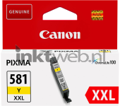 Canon CLI-581XXL geel