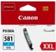 Canon CLI-581XXL cyaan (Origineel XXL)