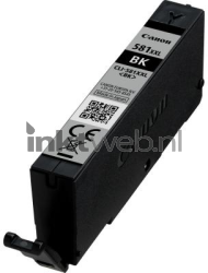 Canon CLI-581XXL zwart Product only