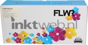 FLWR Brother TN-421 magenta
