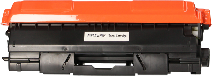 FLWR Brother TN-423 zwart FLWR-TN423BK