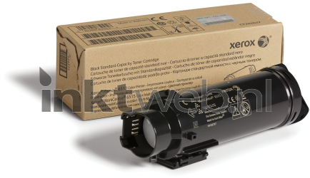 Xerox 6510/6515 zwart Combined box and product