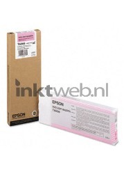 Epson T6066 licht magenta Combined box and product