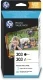 HP 303 Photo Valuepack zwart en kleur (Origineel)