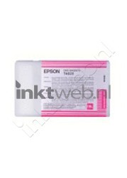 Epson T6113 magenta Product only