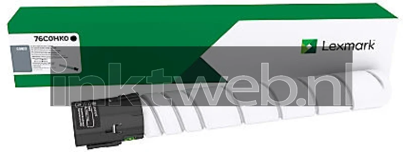 Lexmark 76C0HK0 zwart