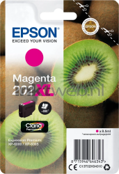 Epson 202XL magenta Front box