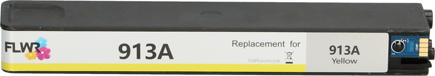 FLWR HP 913A geel Product only