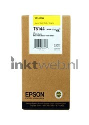 Epson T6144 geel Front box