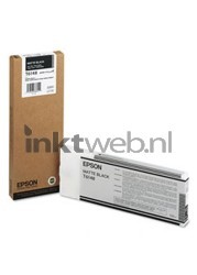 Epson T6148 mat zwart Combined box and product