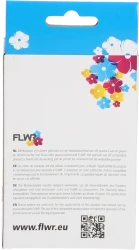 FLWR Epson 35XL zwart Front box