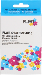 FLWR Epson 35XL magenta Front box