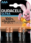 Duracell Optimum AAA 4-pack