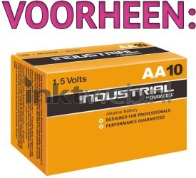 Procell Constant AA batterijen 10-pack Diverse