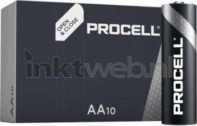 Procell AA batterijen 10-pack LR6-AA