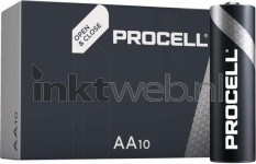 Procell AA batterijen 10-pack