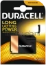 Duracell Lithium J 7K67 6V