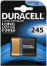 Duracell Lithium 245 6V