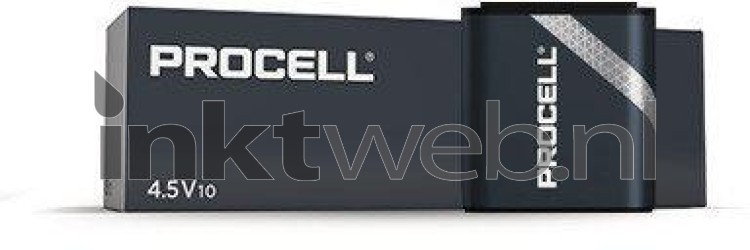 Procell 4,5V 10-pack
