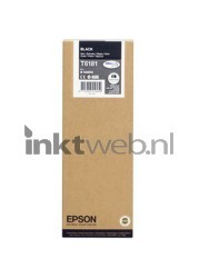 Epson T6181 zwart Front box