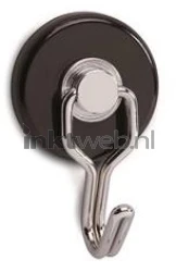 Maul magneethaken zwart Product only