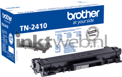 Brother TN-2410 zwart