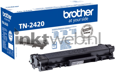 Brother TN-2420 zwart TN2420