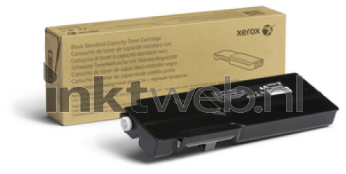 Xerox C400/C405 zwart Combined box and product