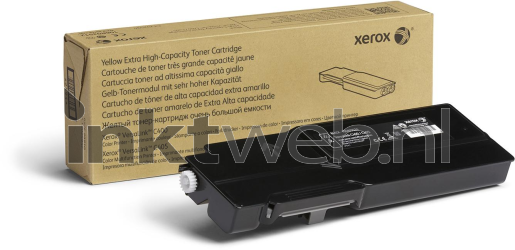Xerox C400/C405 zwart Combined box and product