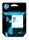 HP 10 cyaan (Origineel)