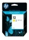 HP 12 geel (Origineel)