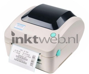 Xprinter XP-470B desktop barcode printer