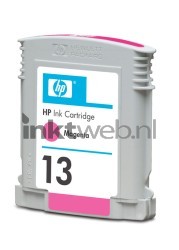 HP 13 magenta Product only