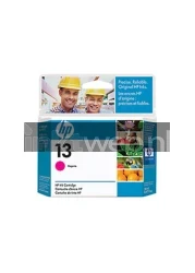 HP 13 magenta Front box
