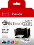 Canon PGI-1500 Multipack zwart en kleur