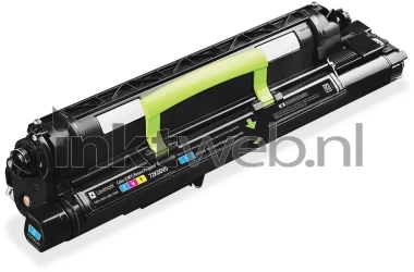 Lexmark 72K0DC0 cyaan Product only