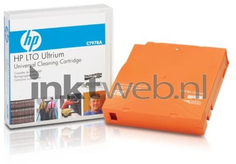 HP HPE cleaning cartridge (Origineel)