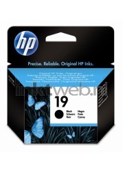 HP 19 zwart Front box