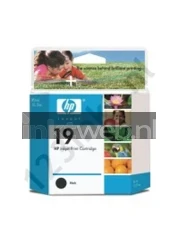 HP 19 zwart Front box
