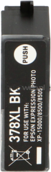 Huismerk Epson 378XL zwart Product only