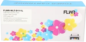 Huismerk Samsung MLT-D111L zwart