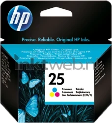 HP 25 kleur 