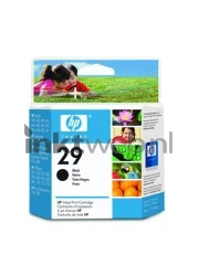 HP 29 zwart Front box