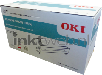 Oki ES8431 / ES8441 magenta Front box