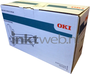 Oki 01272902 magenta Front box