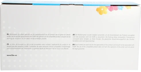 FLWR Brother TN-426 magenta Back box