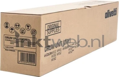 Olivetti B1045 kleur Front box