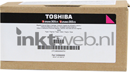 Toshiba 6B000000751 magenta Front box