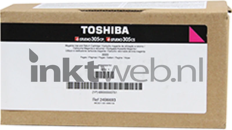 Toshiba 6B000000751 magenta